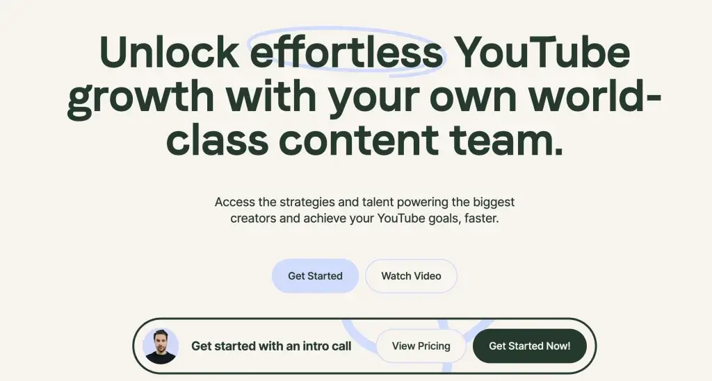 HeyFriends YouTube Growth Video Editing Thumbnail Design and Strategy 2023 10 003261