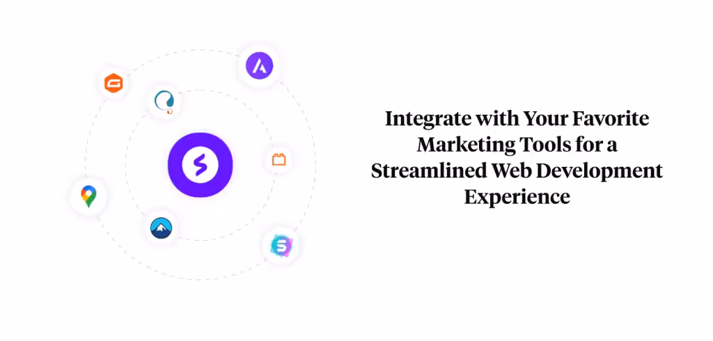 Spectra integrations with WooCommerce, SureCart, and marketing tools