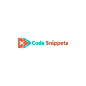 code snippets banner jpg
