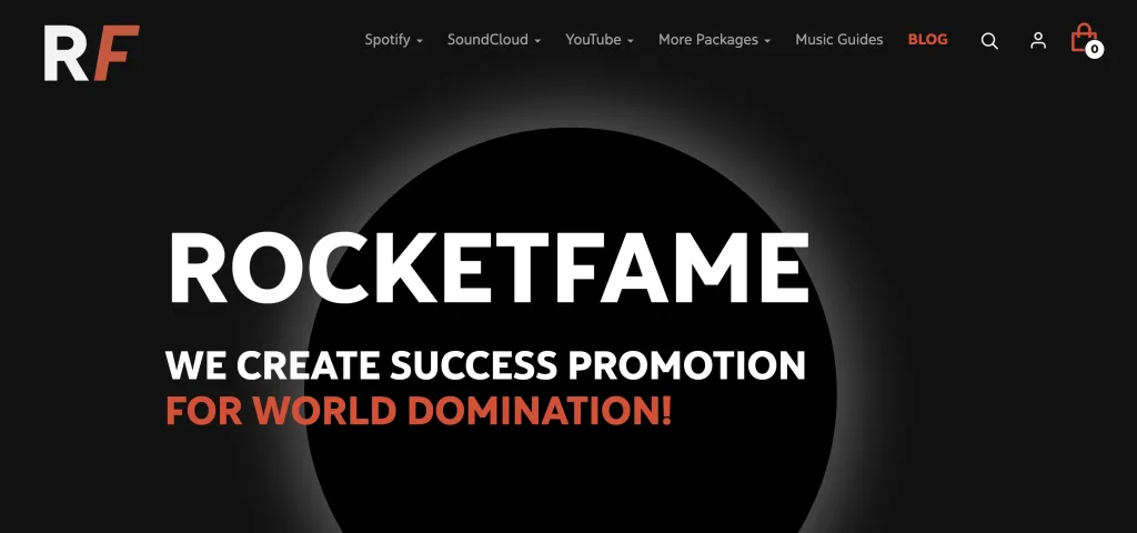 Rocketfame