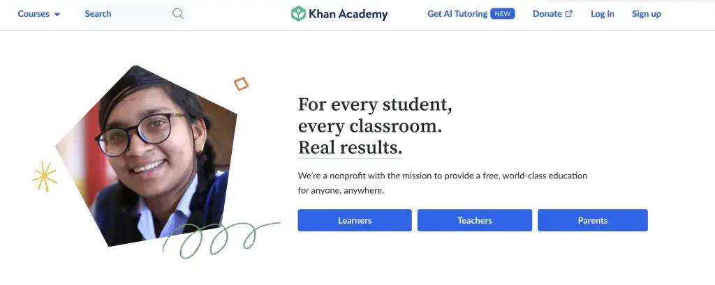 Khan Academy Free Online Courses Lessons Practice 2024 01 003814