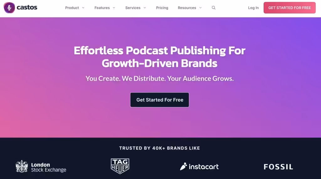 The podcast hosting platform for growing brands Castos 2024 02 004120 1