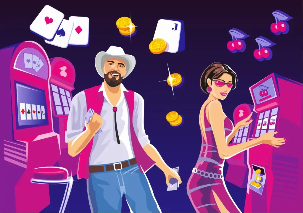 Types of Online Casino Games