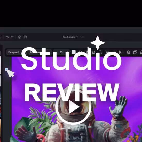 StudioReview Blog Banner