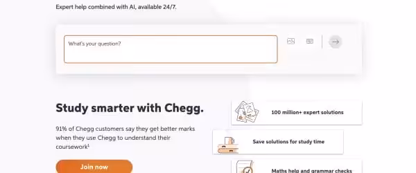 Chegg Study Review Pack