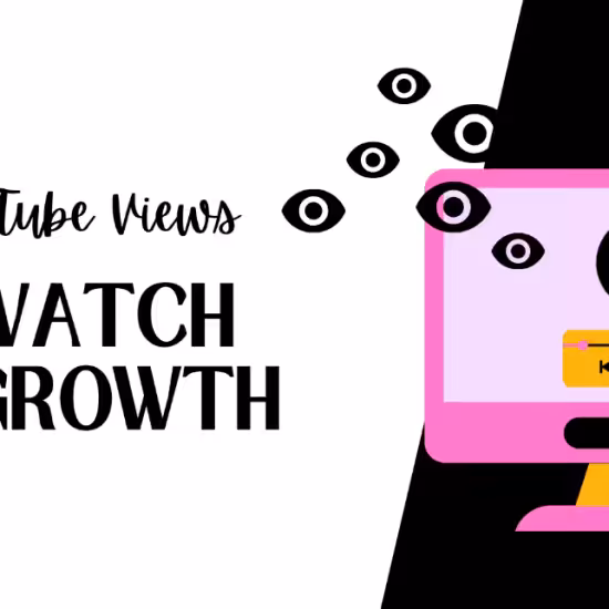 Buy YouTube Views and Watch Your Growth image1