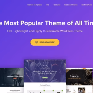 Astra (Best Kadence Alternative)