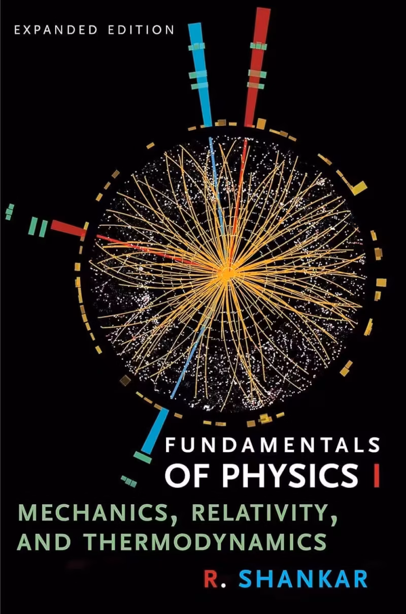Fundamentals of Physics: Mechanics, Relativity, and Thermodynamics