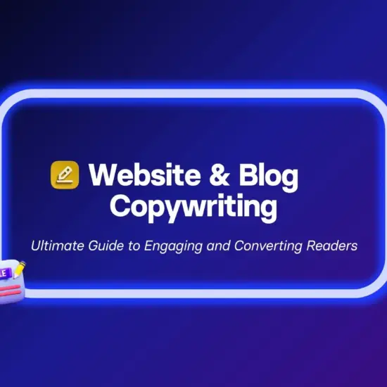 Website Blog Copywriting Banner jpg