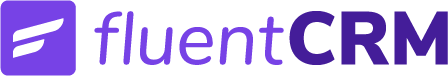 FluentCRM logo
