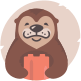 Otter Blocks logo