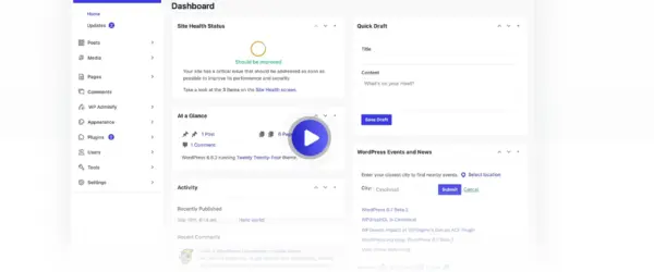 1 WordPress Custom Dashboard Plugin WP Adminify scaled