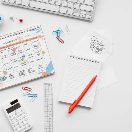 Digital Study Routine with Apps and Online Resources