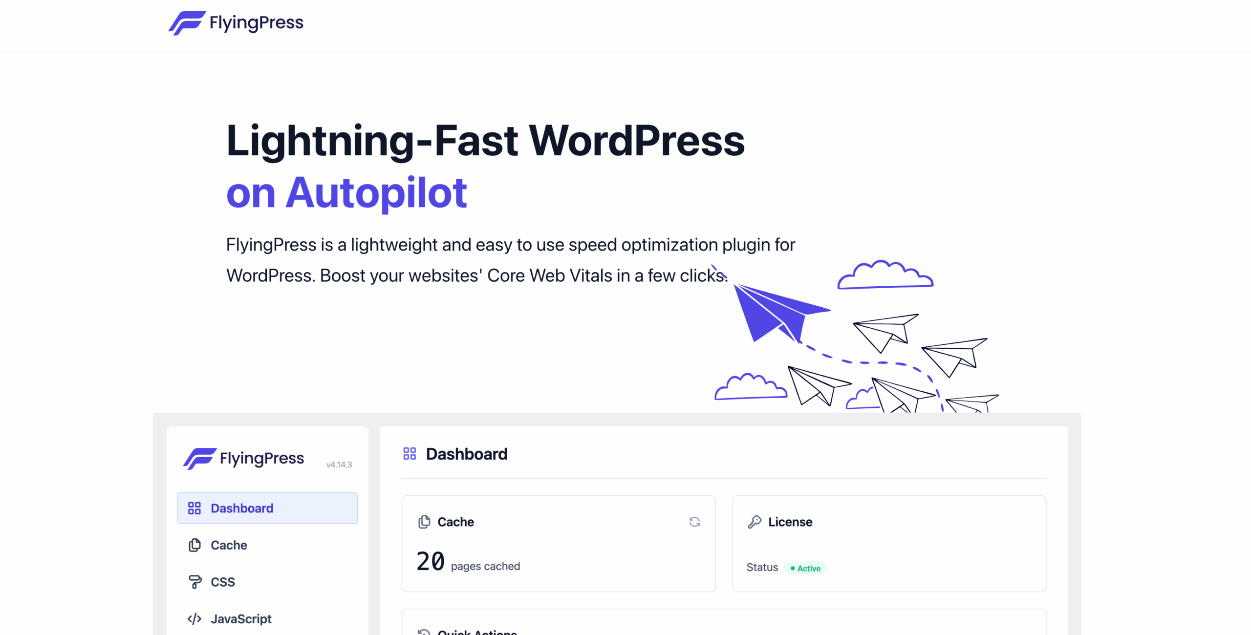 FlyingPress