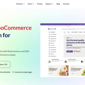 Homepage Ultimate Store Kit