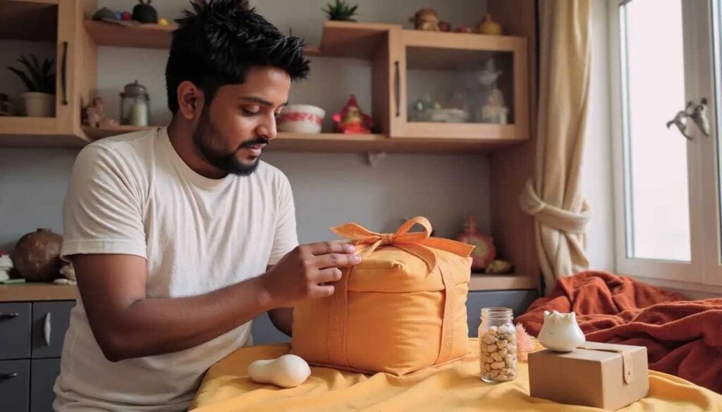 Custom design process for customer experience