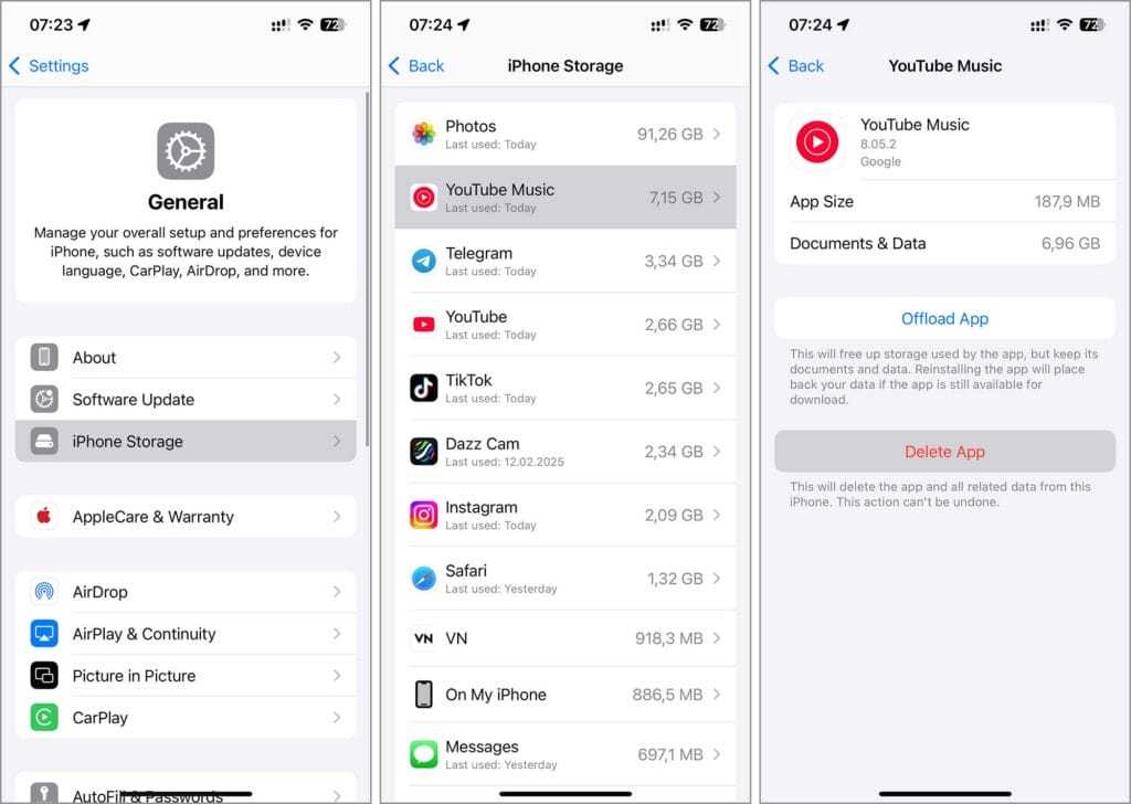 How to Reduce iPhone Storage and Boost Performance Image7