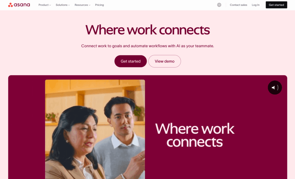 Manage your teams work projects tasks online • Asana • Asana 2