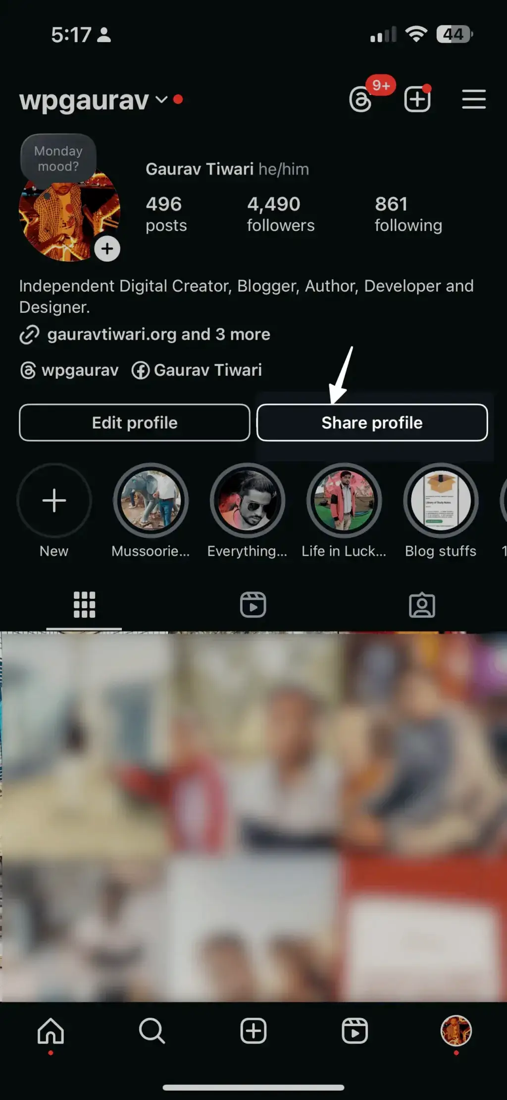 instagram QR Code Guide 6