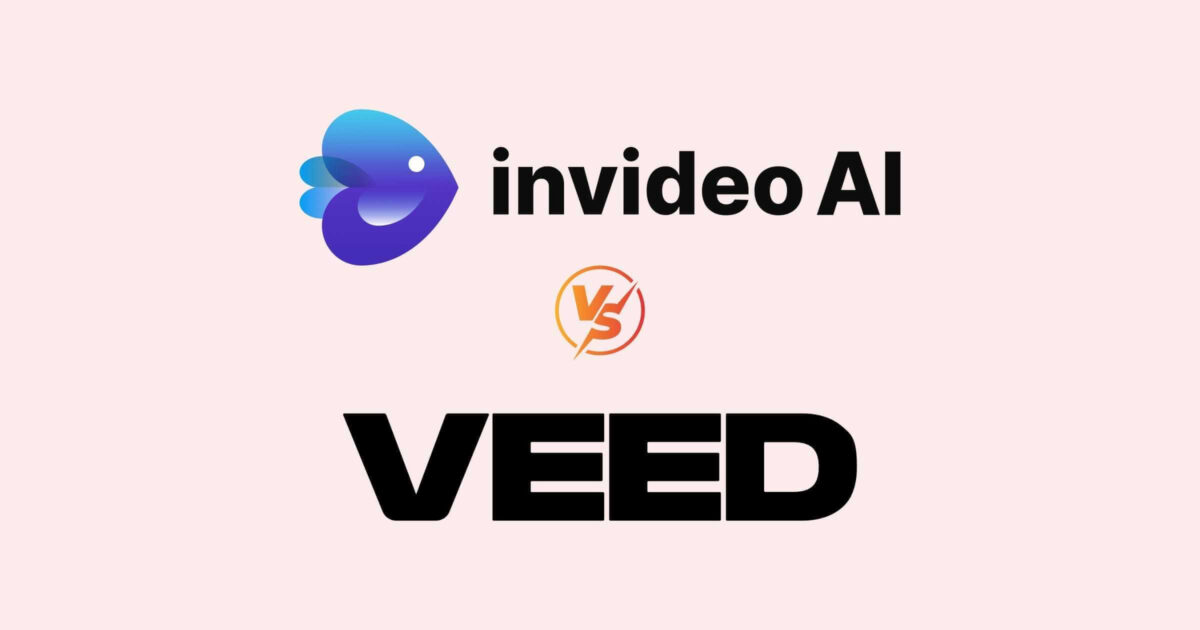 invideo vs veed