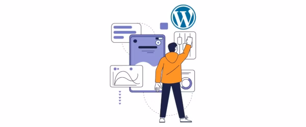 headless wordpress graphic