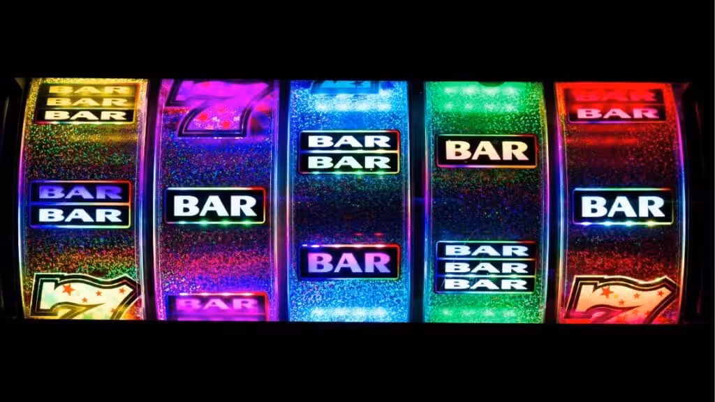 Online Slots – An Unlimited Growth Potential