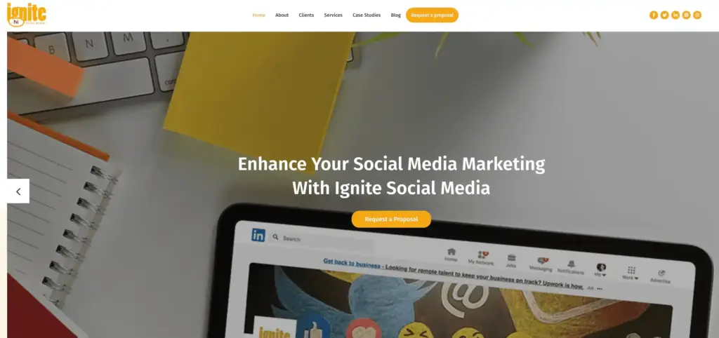 Top Social Media Marketing Agency in the USA2025