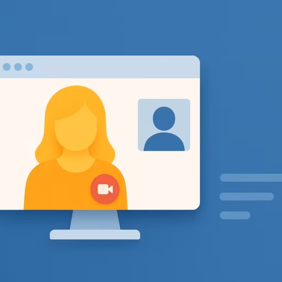 instant video communication