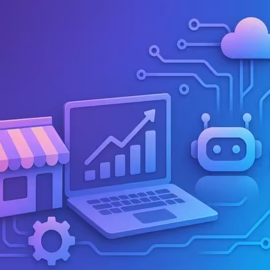 leverage ai for business