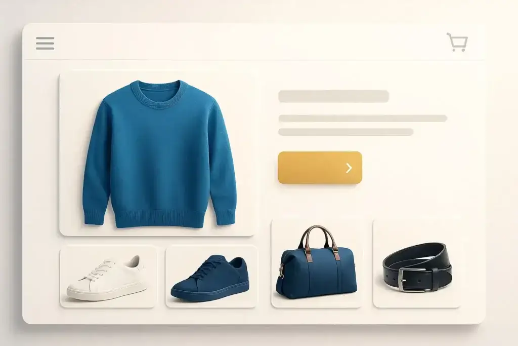 product clothing image