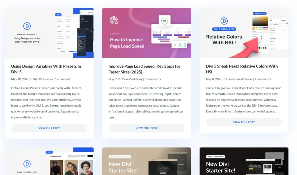 Elegant Themes Blog Best WordPress Divi Resources2025