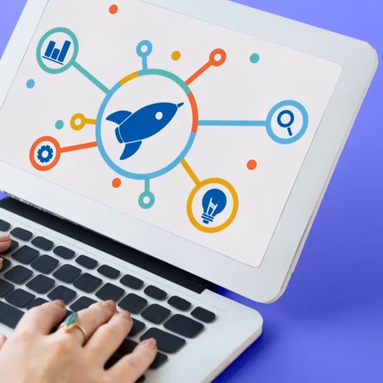 Ideas Fresh Brainstorming Creative Strategy Concept