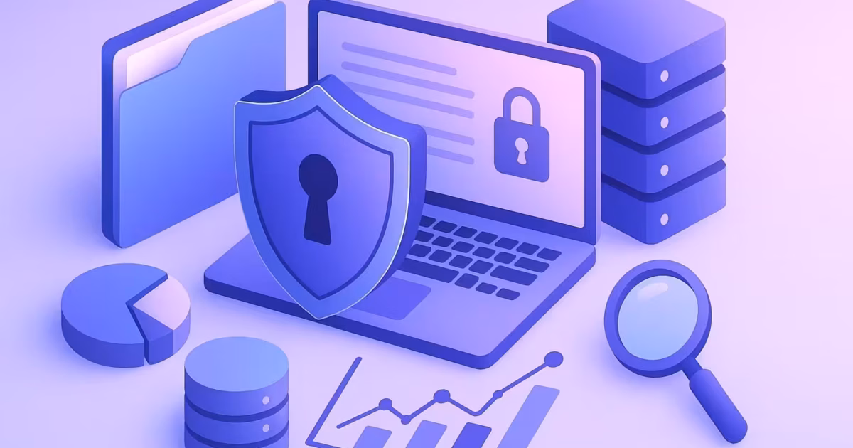 featured image for Protect Business Data