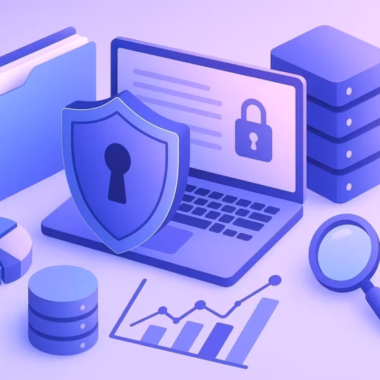 featured image for Protect Business Data