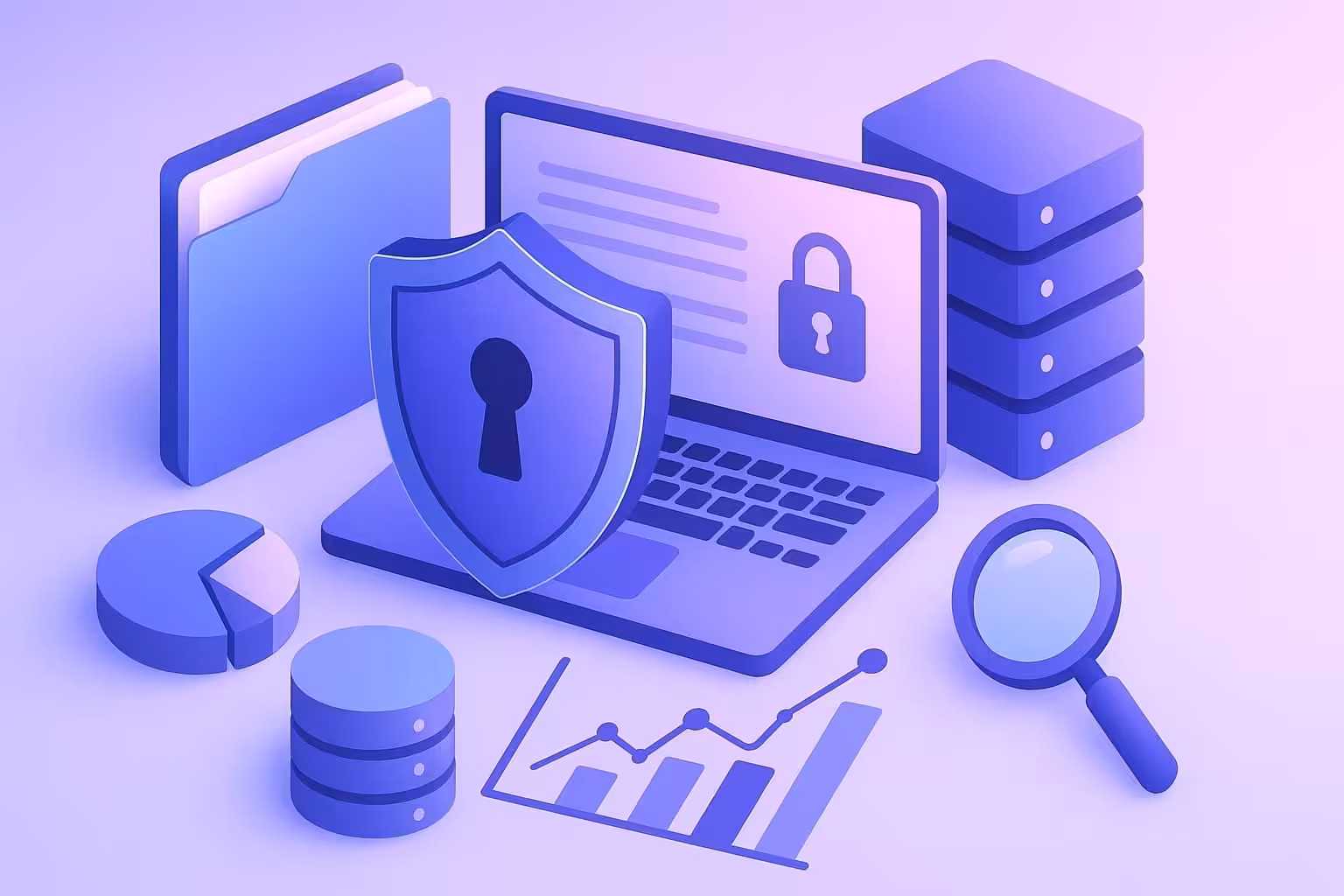 featured image for Protect Business Data