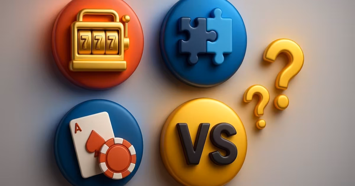Key Differences Between Popular Casino Software Brands