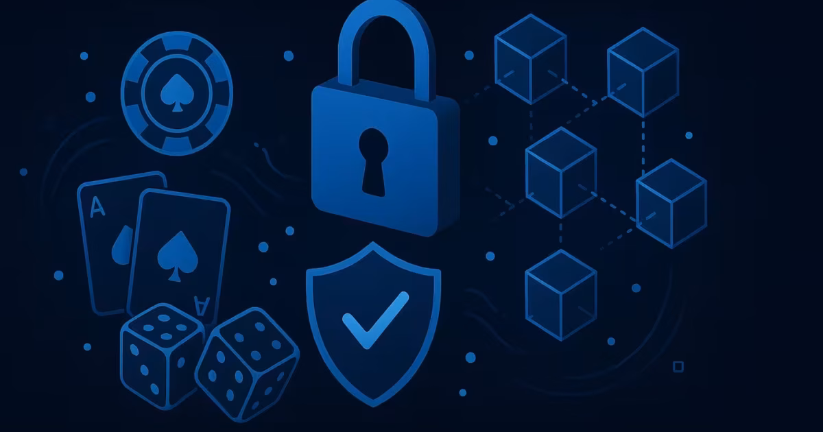 blockchain online gambling