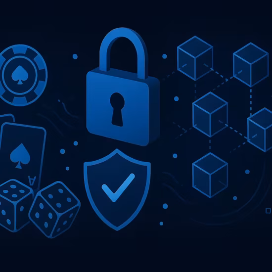 blockchain online gambling