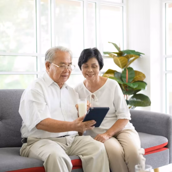 Housewives and Senior Citizens