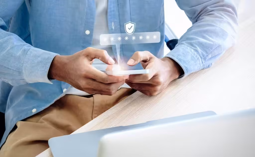 Gambling and online security elements