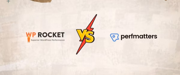 WP Rocket versus Perfmatters comparison
