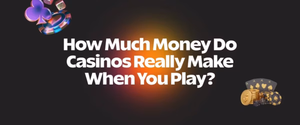 Casino profit inquiry with colorful graphics.