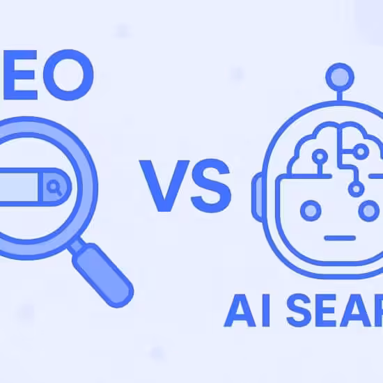 SEO vs AI search