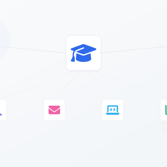 blogging students v2 grid