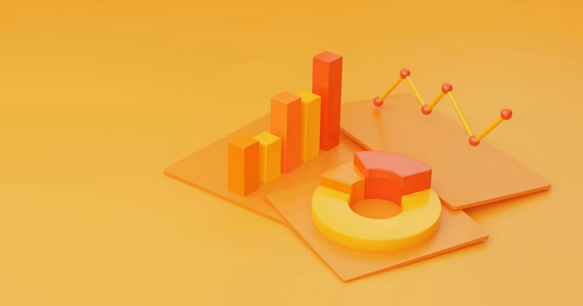 business finance data marketing presentation success digital marketing