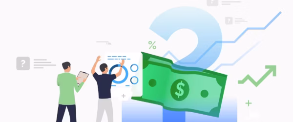 Analyzing financial growth and data