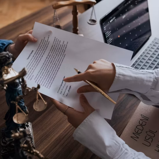 documents translation