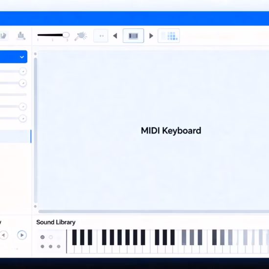 AI Music Creation software