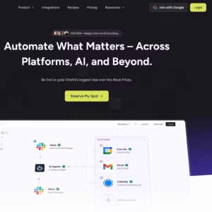 OttoKit formerly SureTriggers No Code AI Automation Tool2025