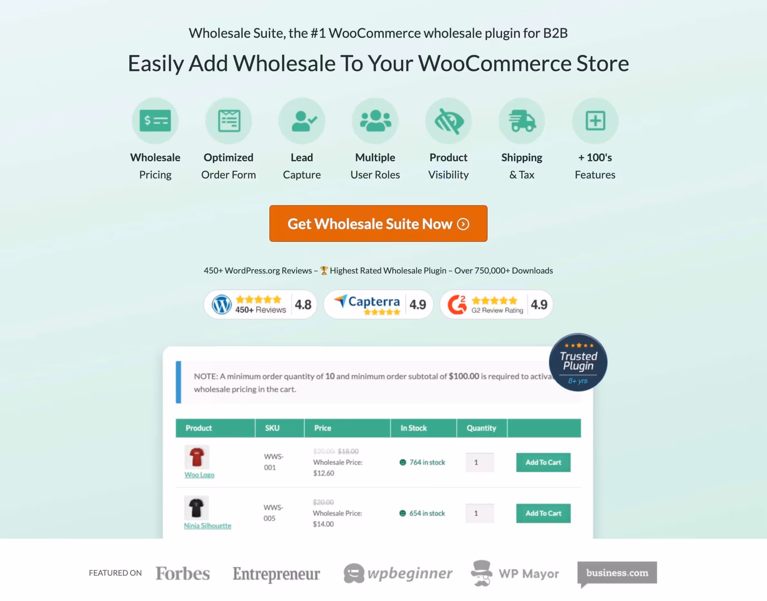 Wholesale Suite 1 WooCommerce Wholesale Plugin For B2B2025 scaled